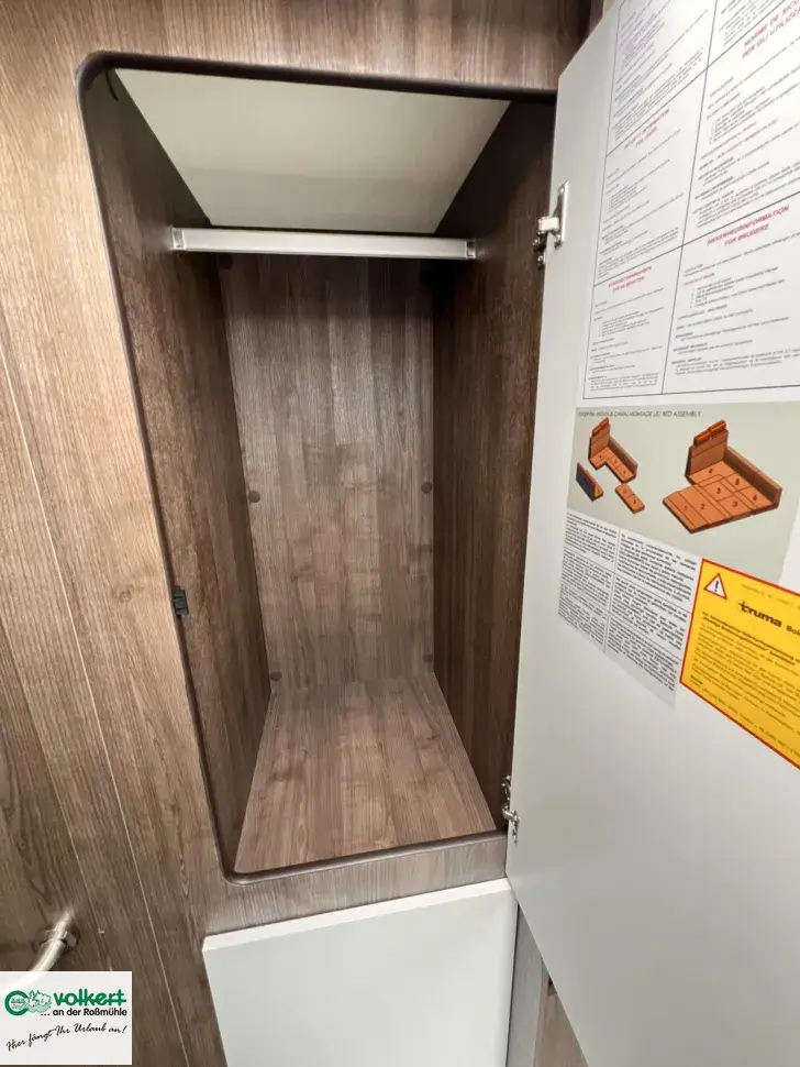 Fahrzeugbild Benimar Tessoro 481 T25 #14