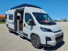 Fahrzeugbild Hymer Redwood 600 LED-Scheinwerfer, Dieselheizung #1