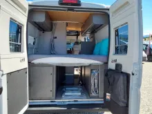 Fahrzeugbild Hymer Redwood 600 LED-Scheinwerfer, Dieselheizung #3