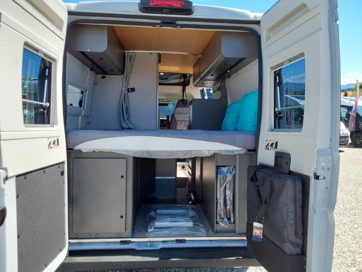 Fahrzeugbild Hymer Redwood 600 LED-Scheinwerfer, Dieselheizung #3