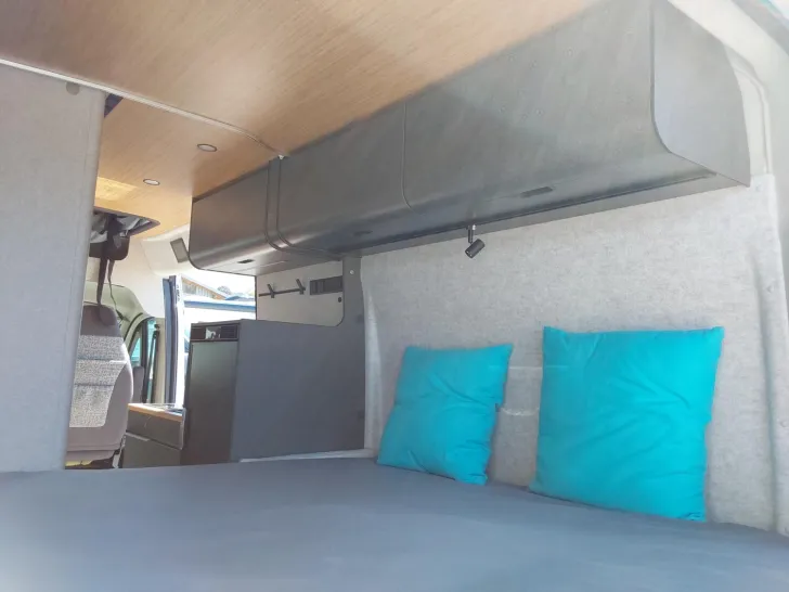 Fahrzeugbild Hymer Redwood 600 LED-Scheinwerfer, Dieselheizung #7