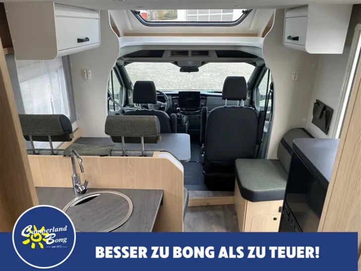 Fahrzeugbild Sunlight Adventure T Ford 690L #4