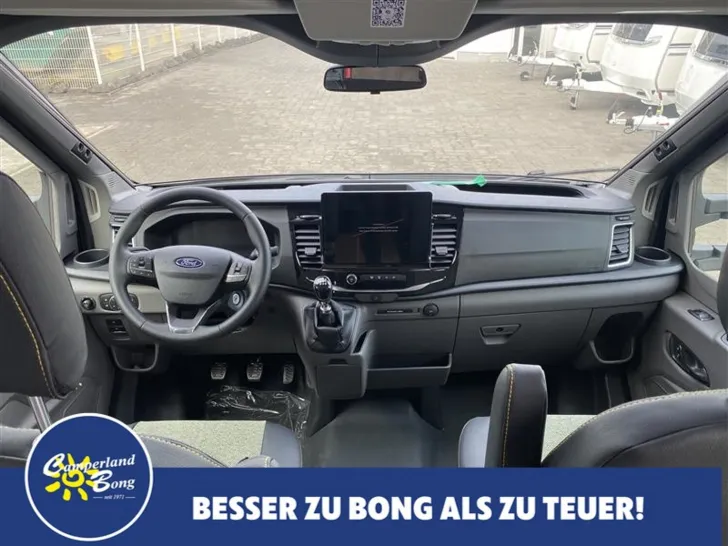 Fahrzeugbild Sunlight Adventure T Ford 690L #5