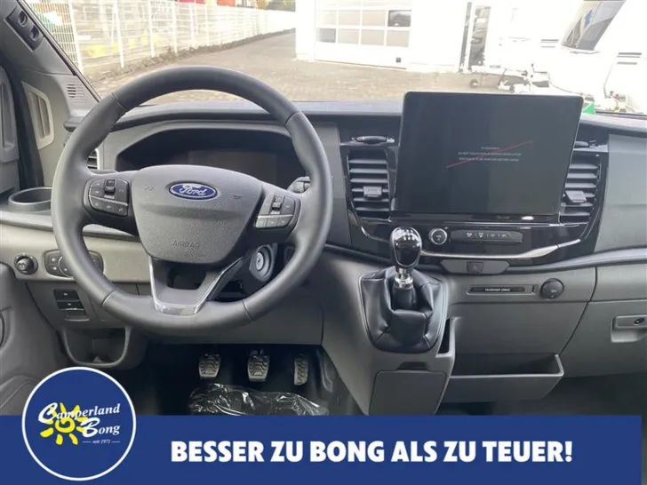 Fahrzeugbild Sunlight Adventure T Ford 690L #6