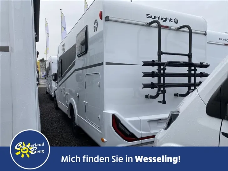 Fahrzeugbild Sunlight Adventure V 67S Automatik #3