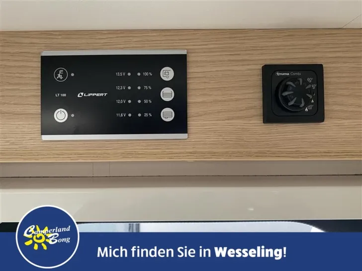 Fahrzeugbild Sunlight Adventure V 67S Automatik #14