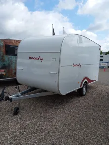 Fahrzeugbild Hobby Beachy 420+ #1