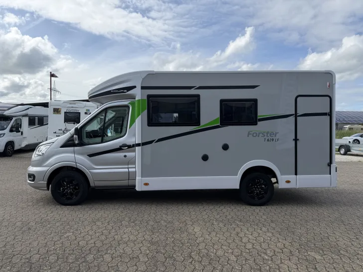Fahrzeugbild Forster T 639 LF Coupe, MJ26, 8.200,- PREISVORTEIL #8