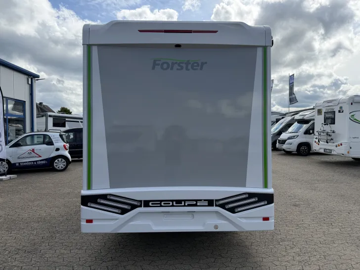 Fahrzeugbild Forster T 639 LF Coupe, MJ26, 8.200,- PREISVORTEIL #10