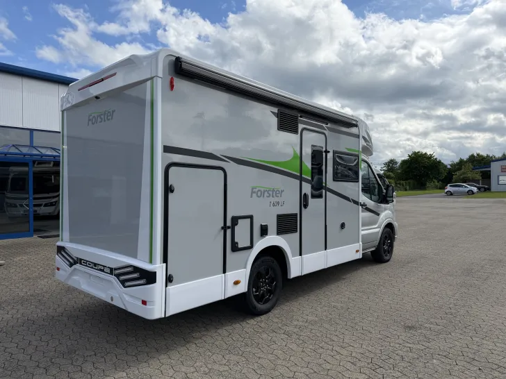 Fahrzeugbild Forster T 639 LF Coupe, MJ26, 8.200,- PREISVORTEIL #11