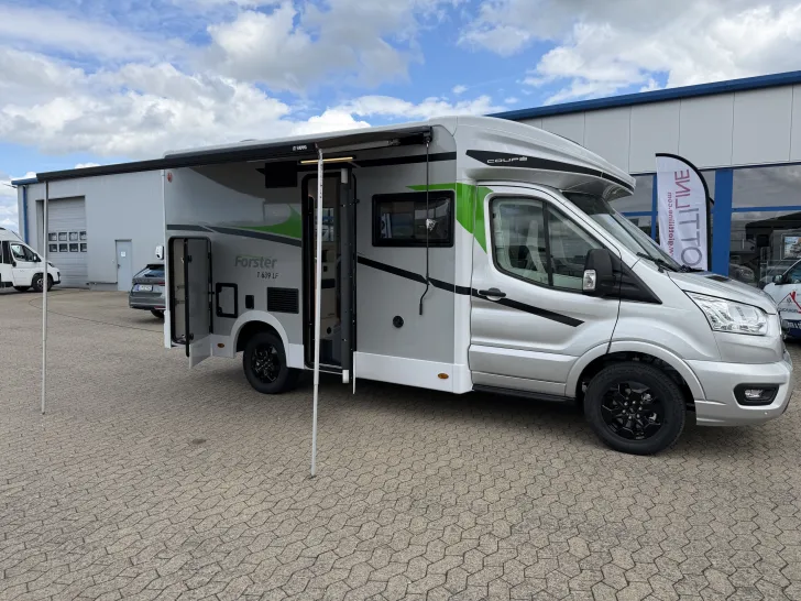 Fahrzeugbild Forster T 639 LF Coupe, MJ26, 8.200,- PREISVORTEIL #13