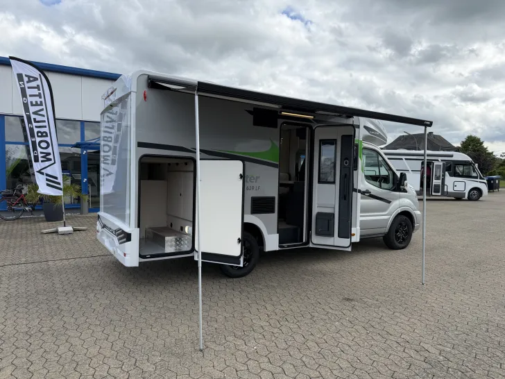 Fahrzeugbild Forster T 639 LF Coupe, MJ26, 8.200,- PREISVORTEIL #15