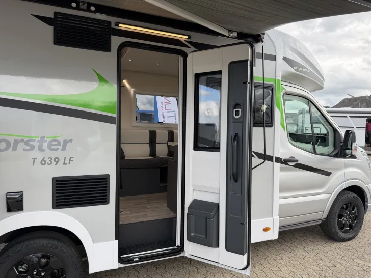 Fahrzeugbild Forster T 639 LF Coupe, MJ26, 8.200,- PREISVORTEIL #18