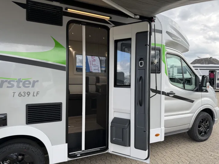 Fahrzeugbild Forster T 639 LF Coupe, MJ26, 8.200,- PREISVORTEIL #19