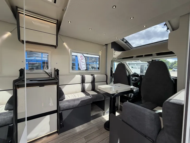 Fahrzeugbild Forster T 639 LF Coupe, MJ26, 8.200,- PREISVORTEIL #20