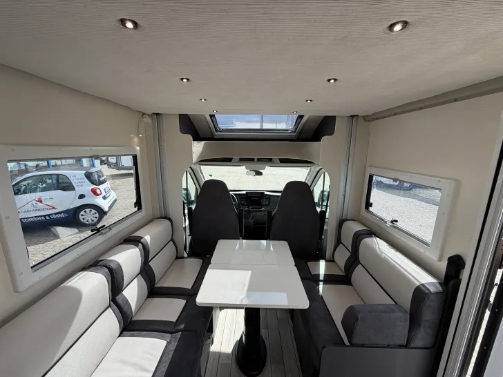 Fahrzeugbild Forster T 639 LF Coupe, MJ26, 8.200,- PREISVORTEIL #21