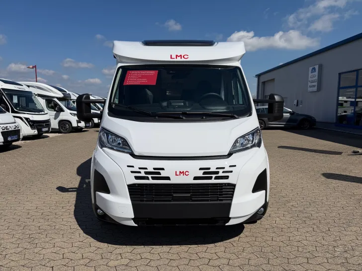 Fahrzeugbild LMC Tracer Van V670 Fiat - Sicherheits + Winterpaket #7