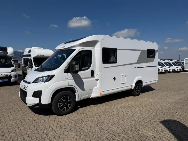 Fahrzeugbild LMC Tracer Van V670 Fiat - Sicherheits + Winterpaket #8