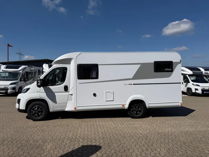 Fahrzeugbild LMC Tracer Van V670 Fiat - Sicherheits + Winterpaket #9