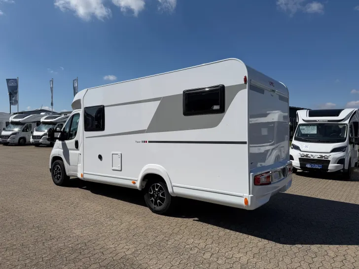 Fahrzeugbild LMC Tracer Van V670 Fiat - Sicherheits + Winterpaket #10