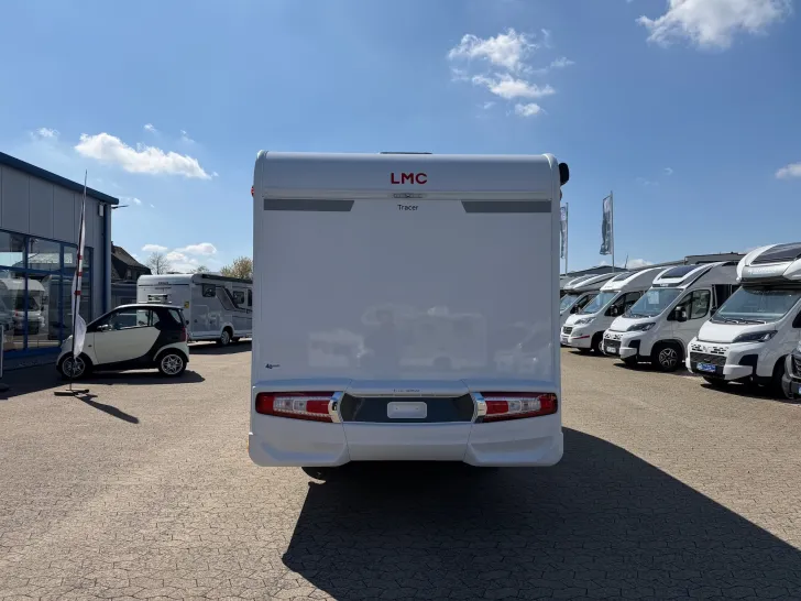 Fahrzeugbild LMC Tracer Van V670 Fiat - Sicherheits + Winterpaket #11