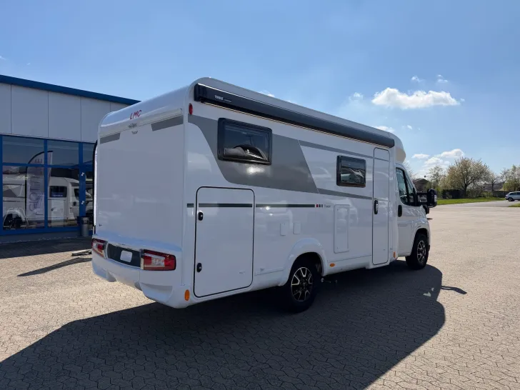Fahrzeugbild LMC Tracer Van V670 Fiat - Sicherheits + Winterpaket #12