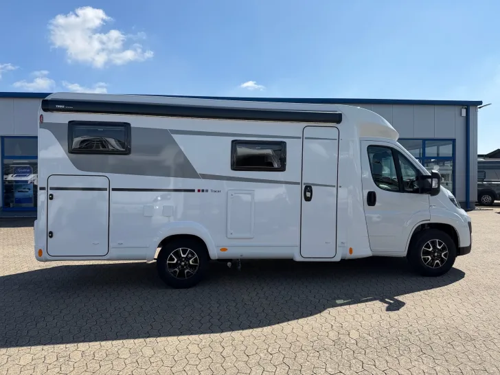 Fahrzeugbild LMC Tracer Van V670 Fiat - Sicherheits + Winterpaket #13