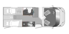 Fahrzeugbild LMC Tracer Van V670 Fiat - Sicherheits + Winterpaket #28