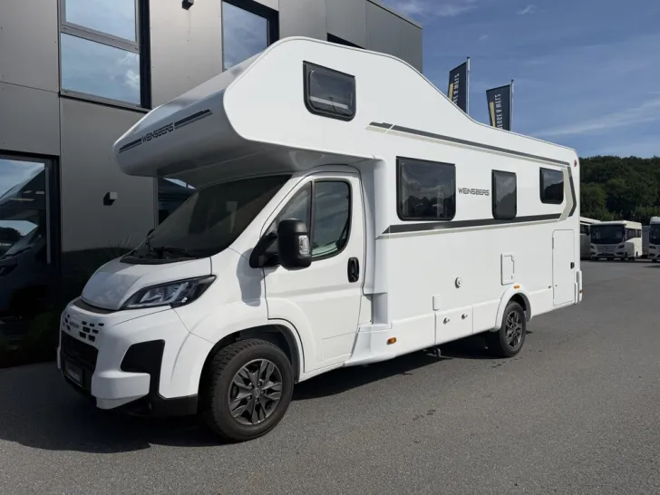 Fahrzeugbild Weinsberg CaraHome 650 MEG #2