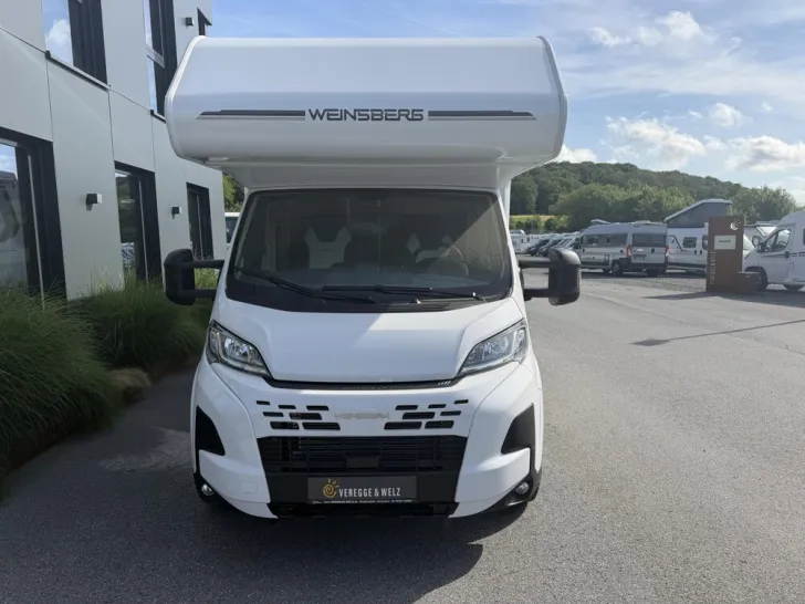 Fahrzeugbild Weinsberg CaraHome 650 MEG #3