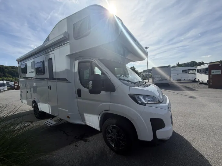Fahrzeugbild Weinsberg CaraHome 650 MEG #4