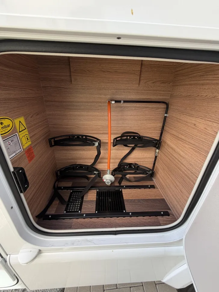 Fahrzeugbild Weinsberg CaraHome 650 MEG #9