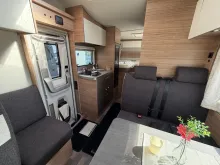 Fahrzeugbild Weinsberg CaraHome 650 MEG #16