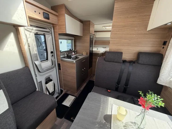 Fahrzeugbild Weinsberg CaraHome 650 MEG #16