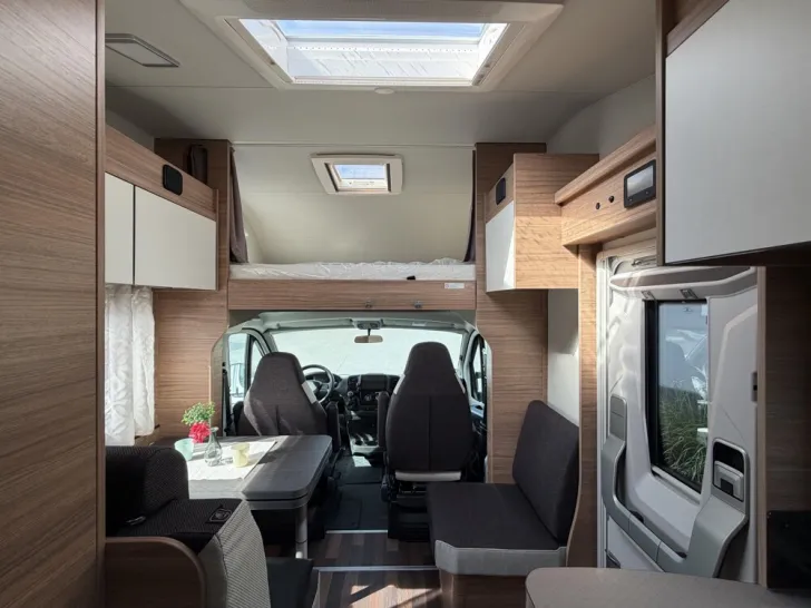Fahrzeugbild Weinsberg CaraHome 650 MEG #17