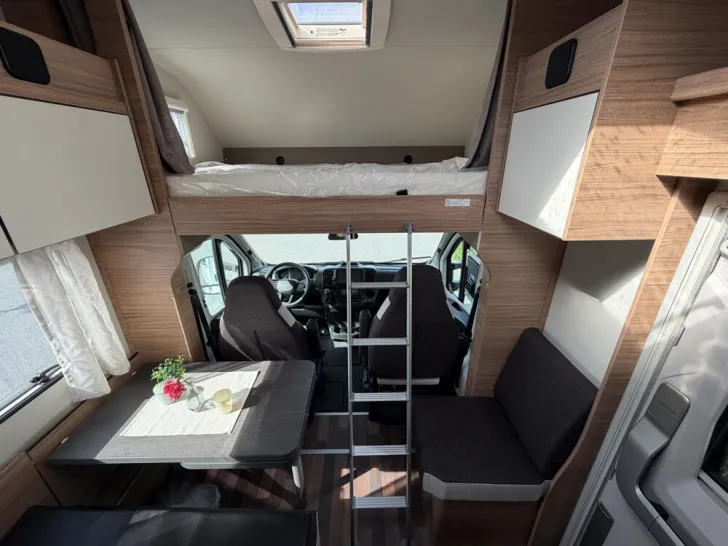 Fahrzeugbild Weinsberg CaraHome 650 MEG #18
