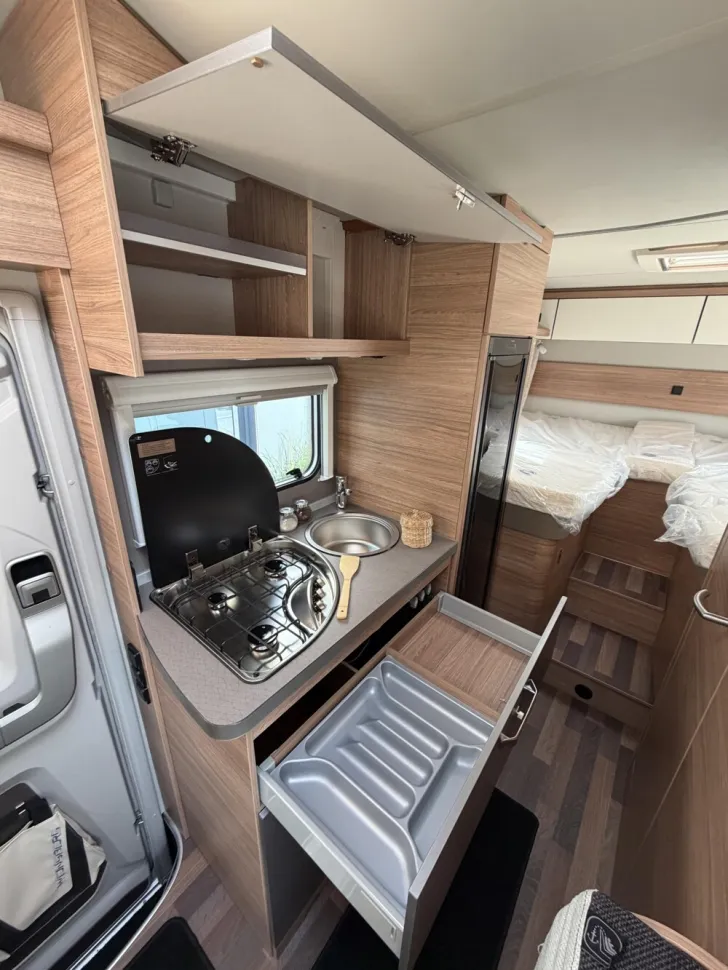 Fahrzeugbild Weinsberg CaraHome 650 MEG #21