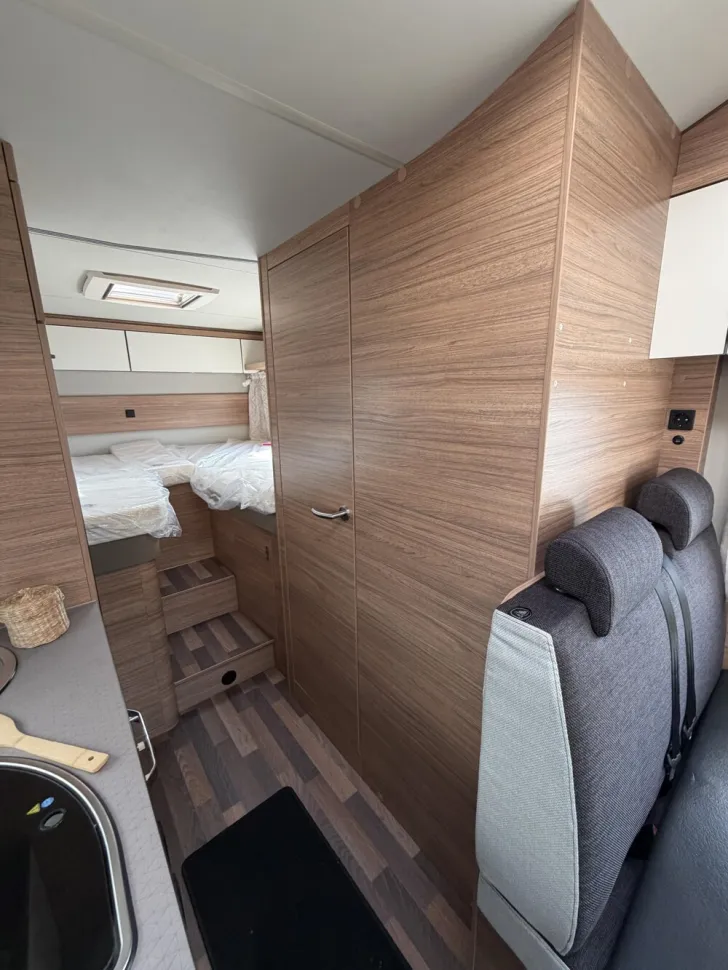 Fahrzeugbild Weinsberg CaraHome 650 MEG #23