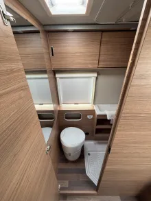 Fahrzeugbild Weinsberg CaraHome 650 MEG #24