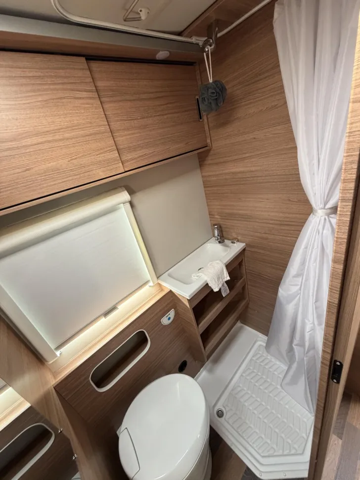 Fahrzeugbild Weinsberg CaraHome 650 MEG #25