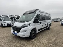 Fahrzeugbild Mobilvetta VAN ADMIRAL K 5.1, SAT, TV, AHK, SOLAR, ..... #8