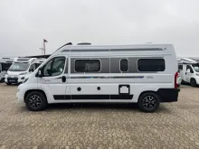 Fahrzeugbild Mobilvetta VAN ADMIRAL K 5.1, SAT, TV, AHK, SOLAR, ..... #9