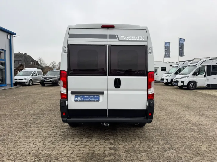 Fahrzeugbild Mobilvetta VAN ADMIRAL K 5.1, SAT, TV, AHK, SOLAR, ..... #11