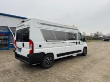 Fahrzeugbild Mobilvetta VAN ADMIRAL K 5.1, SAT, TV, AHK, SOLAR, ..... #13