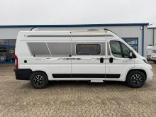 Fahrzeugbild Mobilvetta VAN ADMIRAL K 5.1, SAT, TV, AHK, SOLAR, ..... #14