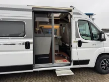 Fahrzeugbild Mobilvetta VAN ADMIRAL K 5.1, SAT, TV, AHK, SOLAR, ..... #16