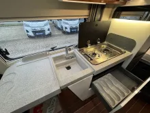 Fahrzeugbild Mobilvetta VAN ADMIRAL K 5.1, SAT, TV, AHK, SOLAR, ..... #20