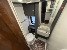 Fahrzeugbild Mobilvetta VAN ADMIRAL K 5.1, SAT, TV, AHK, SOLAR, ..... #24