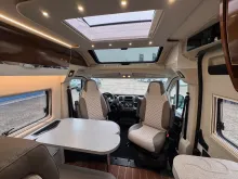 Fahrzeugbild Mobilvetta VAN ADMIRAL K 5.1, SAT, TV, AHK, SOLAR, ..... #26