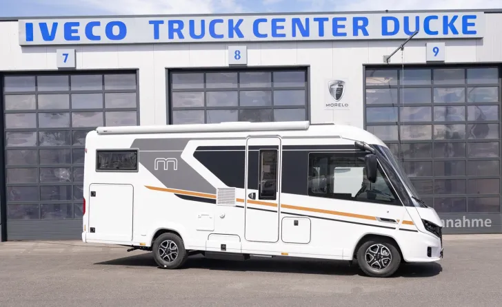 Fahrzeugbild Malibu I 470 RB LE K comfort 4,2t #1